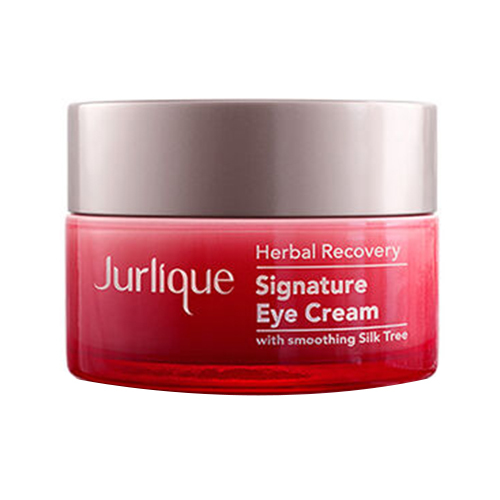 Jurlique Herbal Recovery Signature Eye Cream on white background