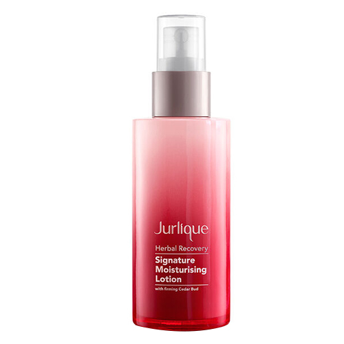 Jurlique Herbal Recovery Signature Moisturizing Lotion on white background