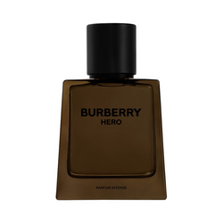 Hero Parfum Intense on white background