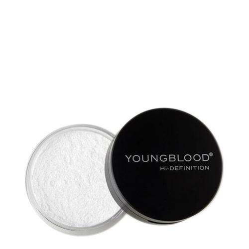 Youngblood Hi-Definition Hydrating Mineral Perfecting Powder - Translucent on white background