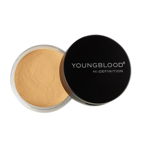 Youngblood Hi-Definition Hydrating Mineral Perfecting Powder - Translucent on white background