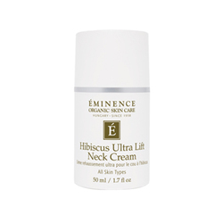 Hibiscus Ultra Lift Neck Cream