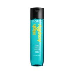High Amplify Shampoo on white background