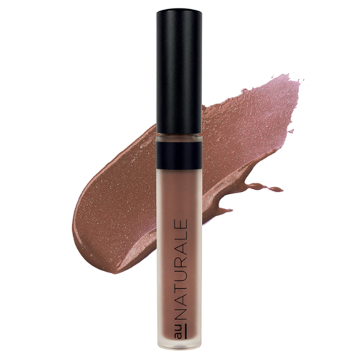 Au Naturale Cosmetics High Lustre Lip Gloss - Nudist, 3.8g/0.1 oz