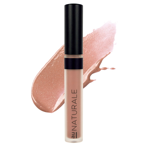 Au Naturale Cosmetics High Lustre Lip Gloss - Fortune, 3.8g/0.1 oz