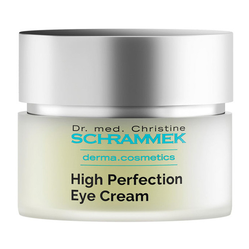Dr Schrammek High Perfection Eye Cream on white background