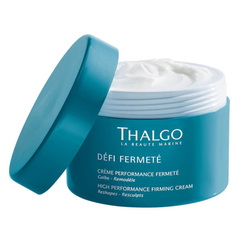 High Performance Firming Cream on white background