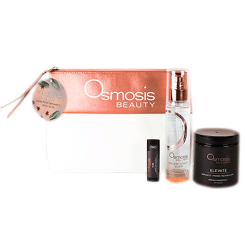 Osmosis Professional High Performance Wellness Kit on white background