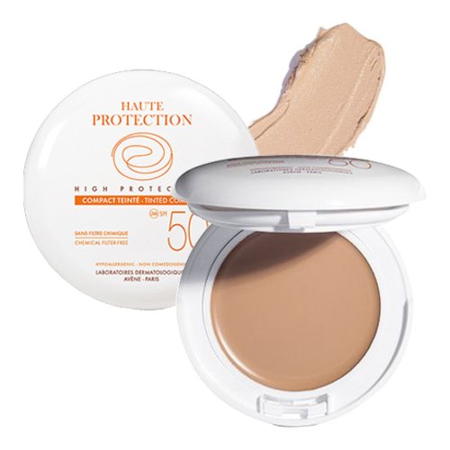 High Protection Tinted Compact Spf 50 Beige Avene Eskinstore