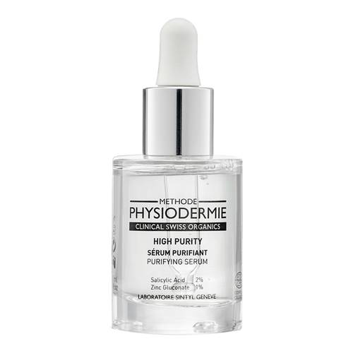 Physiodermie High Purity Organic, 29ml/0.98 fl oz