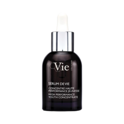 Serum De Vie High Performance Youth Concentrate on white background
