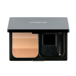 Highlighter Trio - Gold on white background