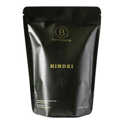 Hinoki Magnesium Bath Flake