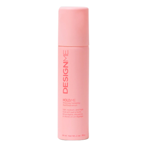 DESIGNME  Hold.ME Three Way Hairspray, 69ml/2 fl oz