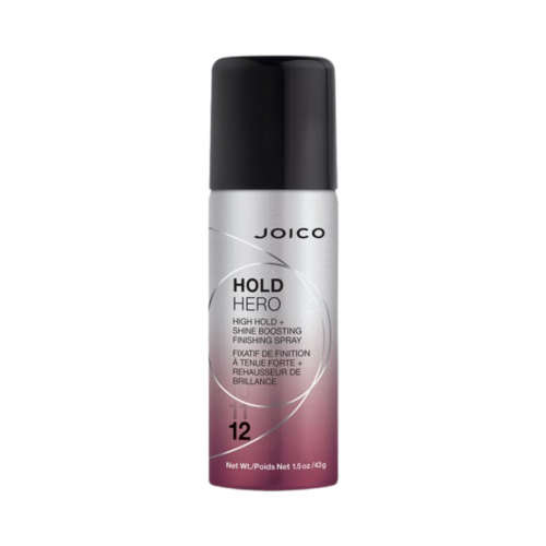 Joico Hold Hero Finishing Spray on white background