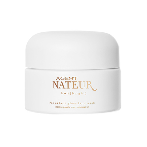 Agent Nateur Holi (Bright) Resurfacing Glass Face Mask on white background