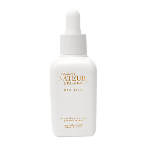 Agent Nateur Holi (Locks) Strengthening Hair Serum on white background