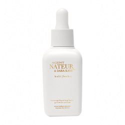 Holi (Locks) Strengthening Hair Serum on white background