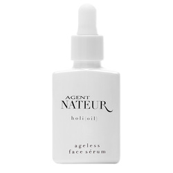 Holi (Oil) Refining Ageless Face Serum on white background