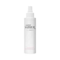 Holi (Water) Pearl and Rose Hyaluronic Essence on white background