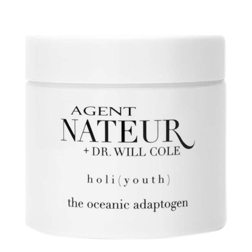 Agent Nateur Holi (Youth) Adaptogen Supplement on white background