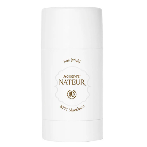 Agent Nateur Holi (stick) 8233 Blackburn Deodorant on white background