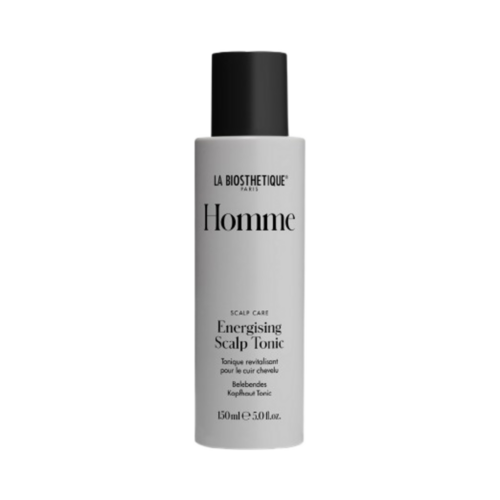 La Biosthetique Homme Energising Scalp Tonic, 150ml/5.1 fl oz La Biosthetique Homme Energising Scalp Tonic on white background