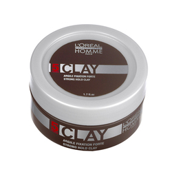 Homme Strong Hold Matt Clay