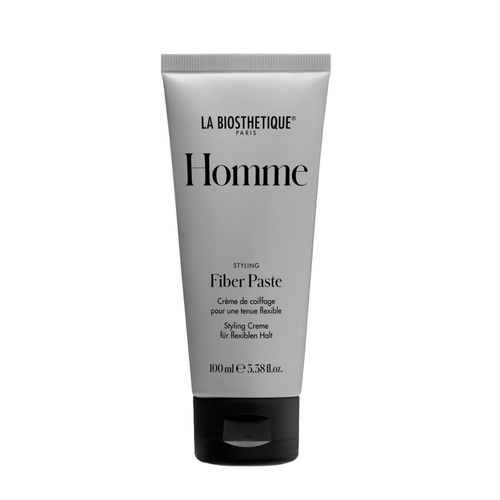 La Biosthetique Homme Styling - Fiber Paste, 100ml/3.4 fl oz La Biosthetique Homme Styling - Fiber Paste on white background