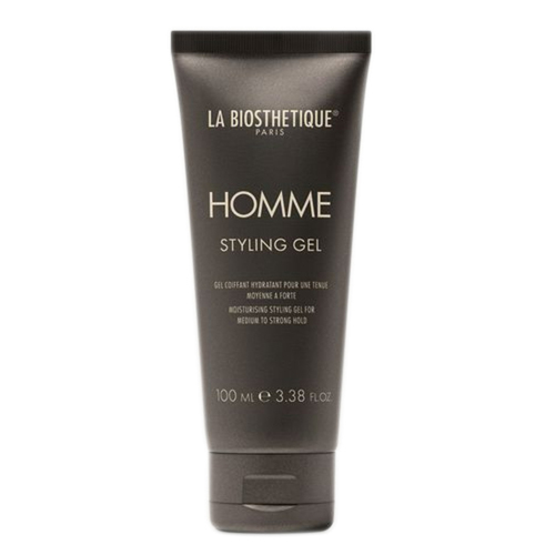 La Biosthetique Homme Styling Gel on white background