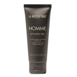 Homme Styling Gel on white background