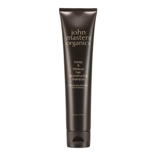 John Masters Organics Honey and Hibiscus Hair Reconstructing Shampoo, 177ml/6 fl oz