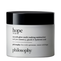 Hope in a Jar Smooth Glow Multi Tasking Moisturizer SPF 30