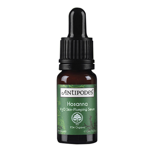 Antipodes  Hosanna H2O Intensive Skin - Plumping Serum on white background