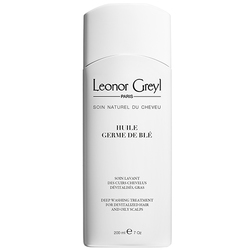 Huile De Germe de Ble Scalp Treatment