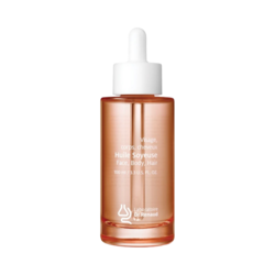 Huile Soyeuse Multi-Functional Dry Oil on white background