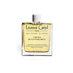 Huile de Leonor Greyl Pre-Shampoo Oil Treatment