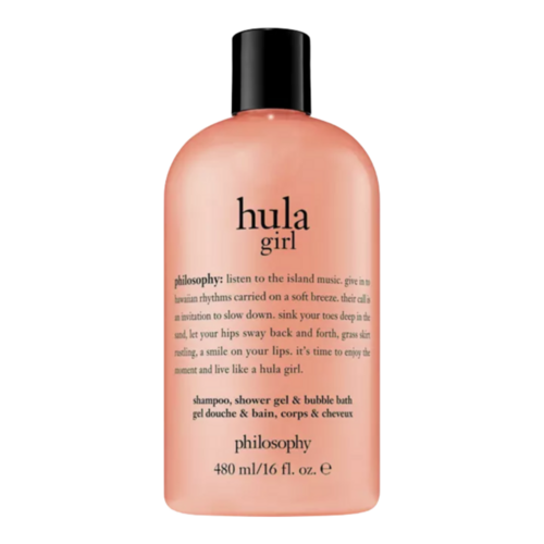 Philosophy Hula Girl Shower Gel, 480ml/16.23 fl oz