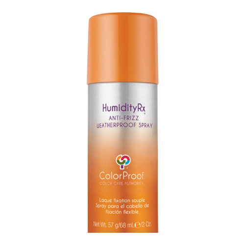 ColorProof HumidityRx Anti-Frizz Weatherproof Spray on white background