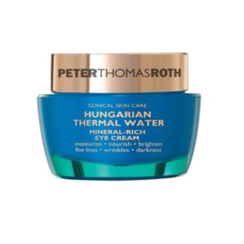 Peter Thomas Roth Hungarian Thermal Water Mineral - Rich Eye Cream on white background