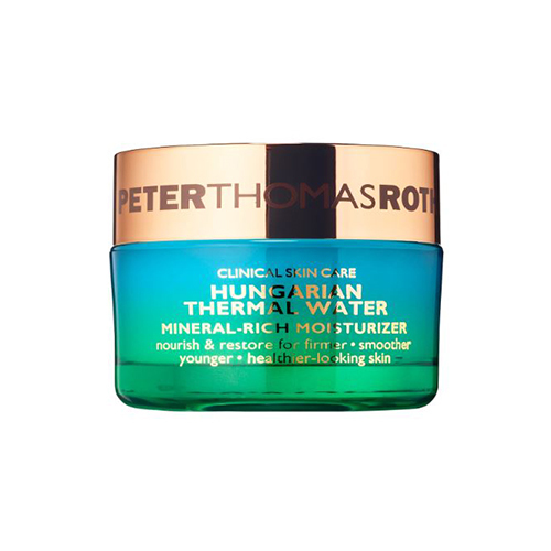 Peter Thomas Roth Hungarian Thermal Water Mineral Rich Moisturizer - Travel Size, 19ml/0.67 fl oz