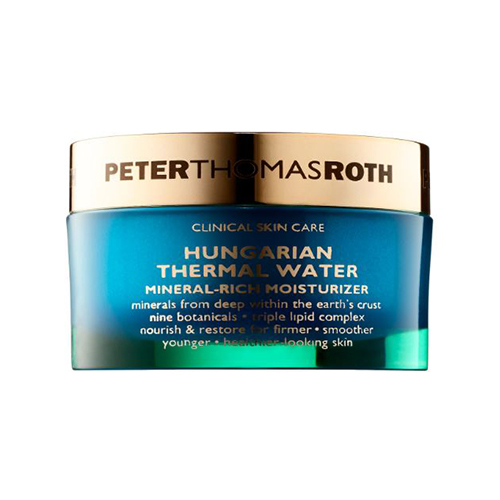 Peter Thomas Roth Hungarian Thermal Water Rich Moisturizer on white background