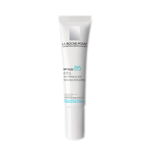 La Roche Posay Hyalu B5 Eye Cream on white background