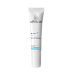 Hyalu B5 Eye Cream on white background