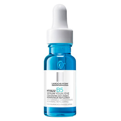 Hyalu B5 Eyes Serum on white background