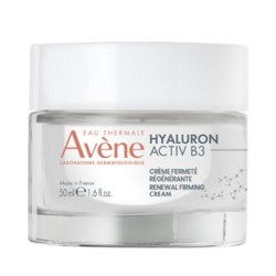 Hyaluron Activ B3 Renewal Firming Cream on white background