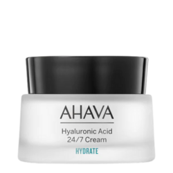 Hyaluronic Acid 24/7 Cream on white background