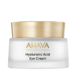 Hyaluronic Acid Eye Cream on white background