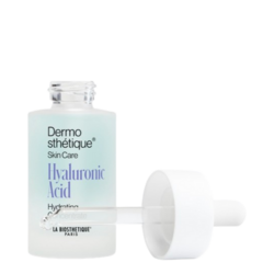 Hyaluronic Acid Hydrating Concentrate on white background