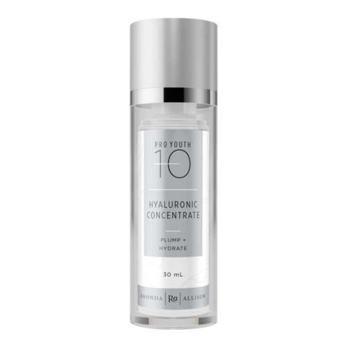 Rhonda Allison Hyaluronic Concentrate on white background
